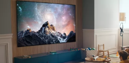 LG G2 OLED 电视评测