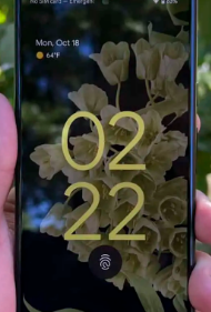 谷歌Pixel6智能手机评测
