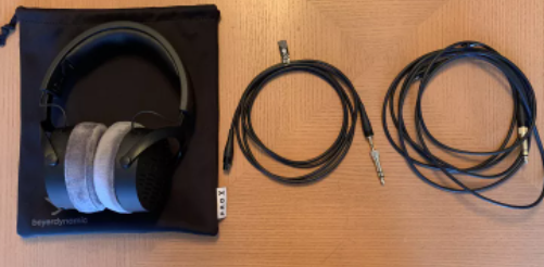 BEYERDYNAMIC DT900 PRO X耳罩式耳机评测