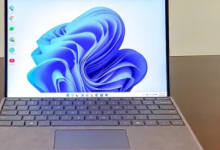 微软SurfacePro8平板电脑评测