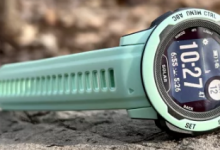 GarminInstinct2智能手表评测