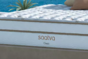  SaatvaClassic混合动力床垫评测