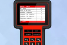 ThinkCarThinkScan609手持式垂直扫描仪评测