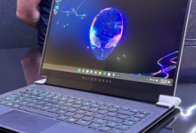 Alienwarex14游戏笔记本电脑评测