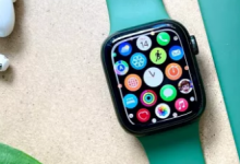 AppleWatch7智能手表评测
