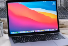带有M1评测的MacBookAir