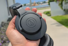 Audio-TechnicaATH-M20xBT入门级耳罩式耳机评测