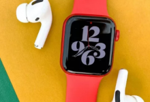 AppleWatchSeries6智能手表评测