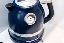 KitchenAid变温水壶1.5l评测