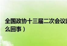 全国政协十三届二次会议闭幕（董明珠建议偷手机判10年怎么回事）