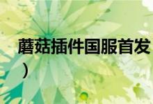 蘑菇插件国服首发(5.1花骨朵补丁最新修复)