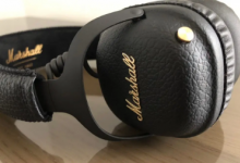  MarshallMidANC蓝牙耳机评测