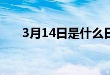3月14日是什么日子(哪位伟人逝世)