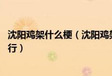沈阳鸡架什么梗（沈阳鸡架哪家最有名 沈阳最好吃的鸡架排行）