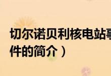 切尔诺贝利核电站事件（切尔诺贝利核电站事件的简介）