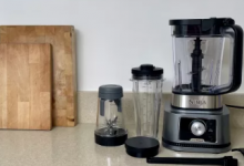 NinjaFoodiPower搅拌机和处理器系统评测
