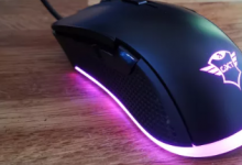 TrustGamingGXT922Ybar鼠标评测