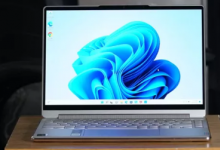 联想Yoga9iGen7评测