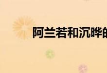 阿兰若和沉晔的故事（完整故事）