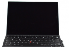  联想 ThinkPad X12 笔记本评测