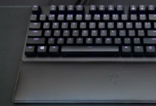 RazerHuntsmanV2TKL评测