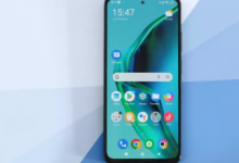 小米PocoX4Pro5G智能手机评测