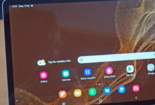 三星GalaxyTabS8评测