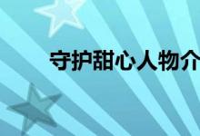 守护甜心人物介绍（多个人物简介）
