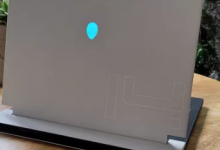 AlienwareX14游戏笔记本电脑评测