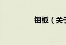 钼板（关于钼板的介绍）