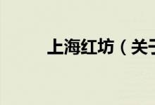 上海红坊（关于上海红坊的介绍）