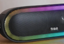 TribitXSound超级蓝牙扬声器评测
