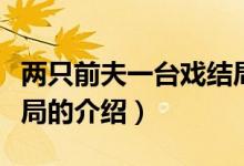 两只前夫一台戏结局（关于两只前夫一台戏结局的介绍）