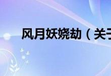 风月妖娆劫（关于风月妖娆劫的介绍）