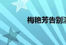梅艳芳告别演唱会（刘德华）