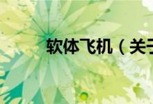 软体飞机（关于软体飞机的介绍）