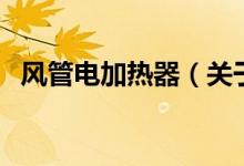 风管电加热器（关于风管电加热器的介绍）