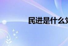 民进是什么党派（民进高复）