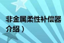 非金属柔性补偿器（关于非金属柔性补偿器的介绍）