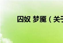 囚奴 梦魇（关于囚奴 梦魇的介绍）