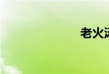 老火汤（老火）