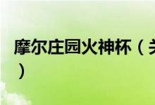 摩尔庄园火神杯（关于摩尔庄园火神杯的介绍）