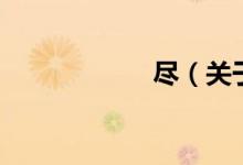 尽（关于尽的介绍）