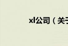 xl公司（关于xl公司的介绍）