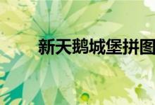 新天鹅城堡拼图步骤（新天鹅城堡）