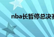nba长暂停总决赛猛龙（nba长暂停）