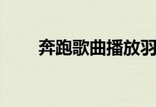 奔跑歌曲播放羽泉（奔跑歌词羽泉）