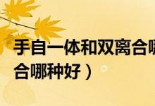 手自一体和双离合哪个耐用（手自一体与双离合哪种好）