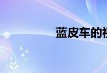 蓝皮车的视频（蓝皮车）