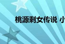 桃源剩女传说 小说（桃源剩女传说）